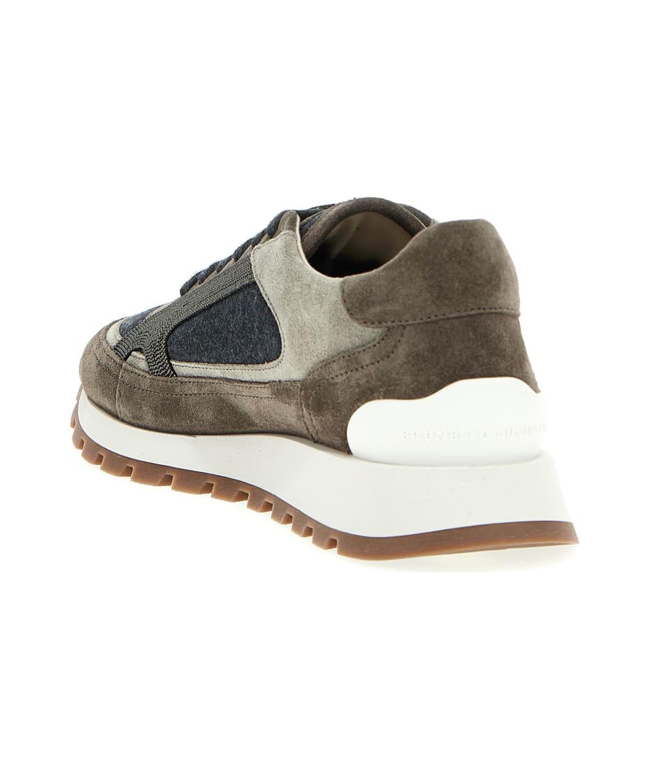 Brunello Cucinelli 'monile' Sneakers | italist