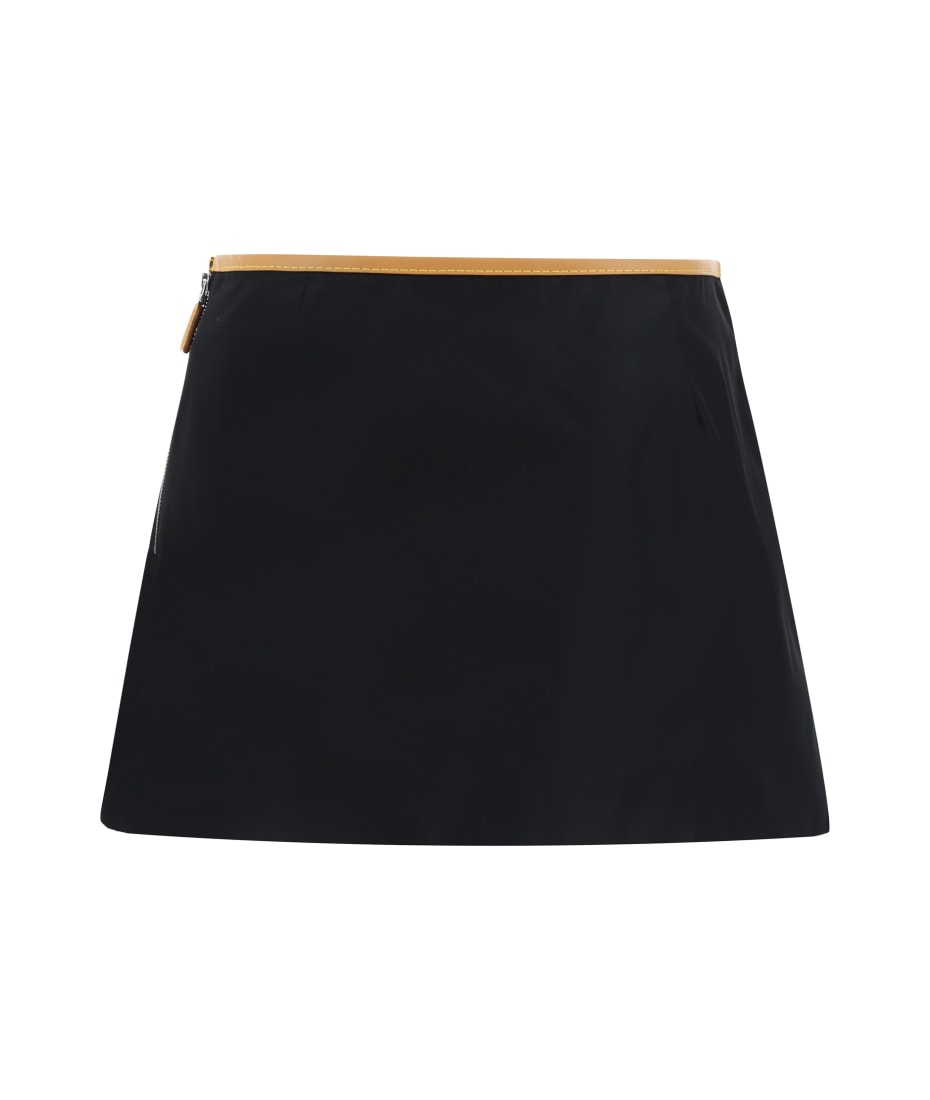 Prada Mini Skirt | italist