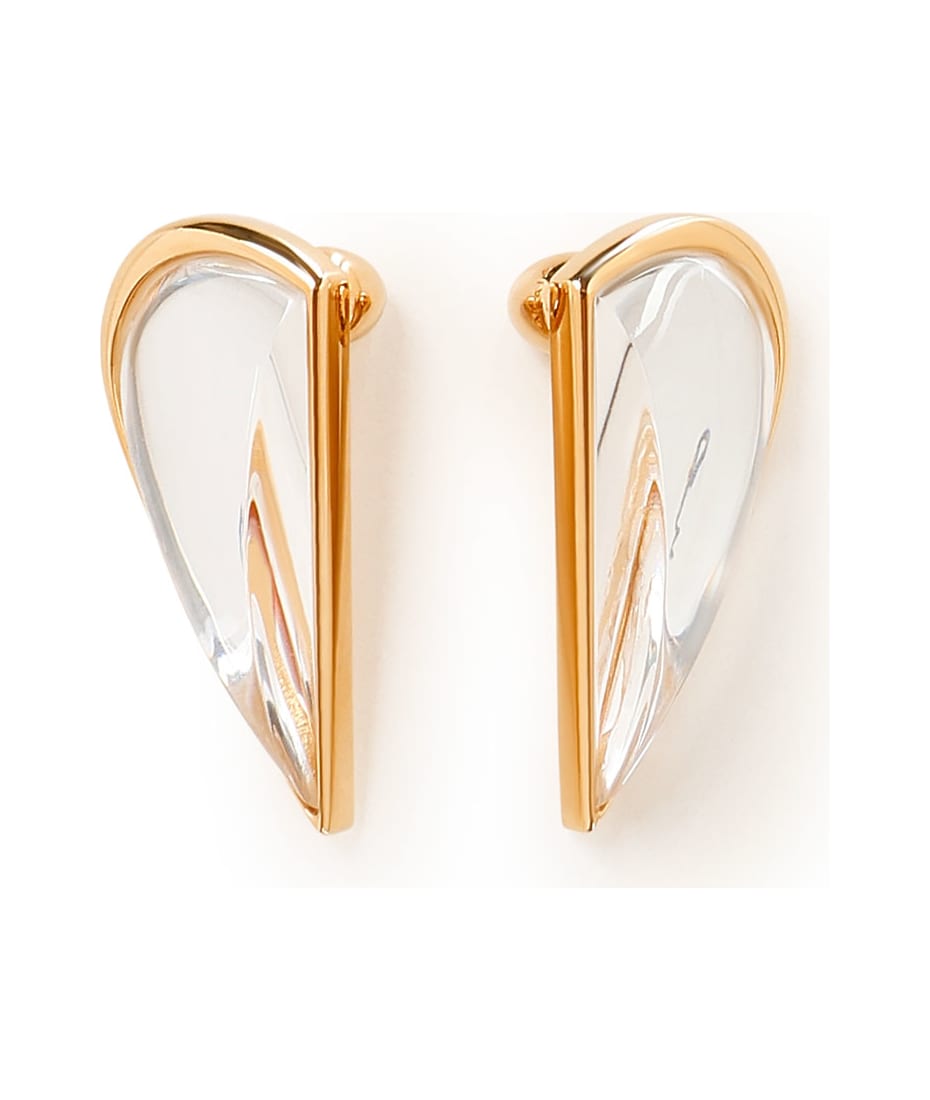 【送料&関税込】Alaia Bombe Demi-c Ur Earrings Alaia Bombe Demi-c Ur Earrings | italist