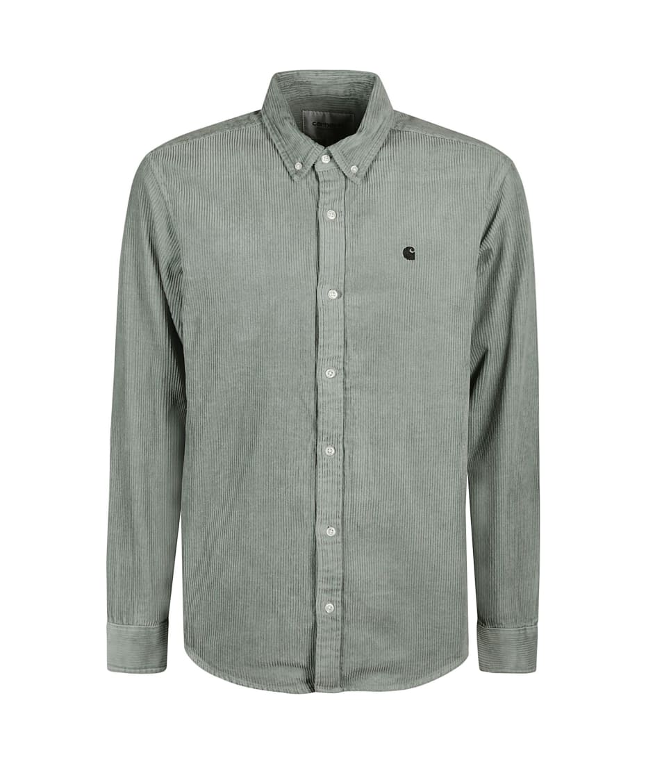 Ls Madison Cord Shirt