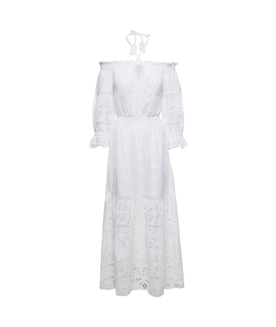uo skyler embroidered frock mini dress Skylar Aurora Arrow Dress
