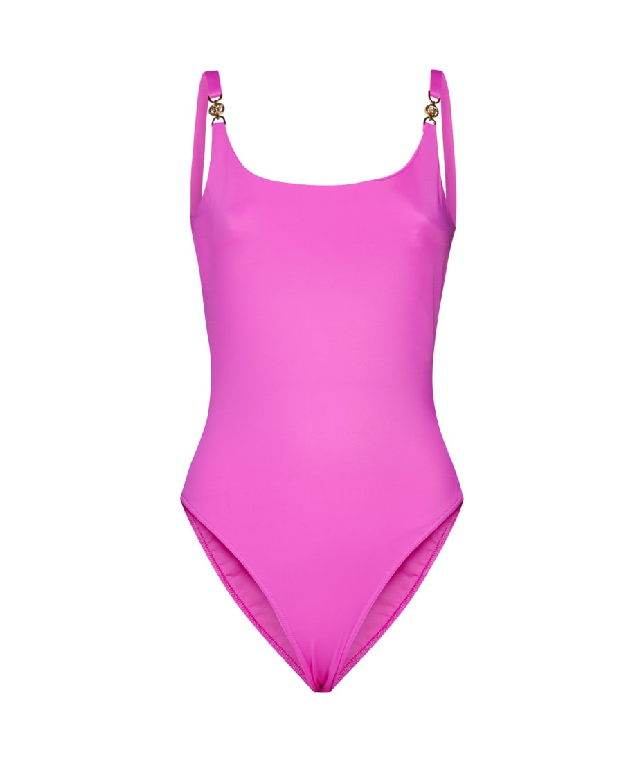 【関税&送料込】Versace Jellyfish One-Piece Swimsuit Versace Jellyfish One-piece Swimsuit | italist