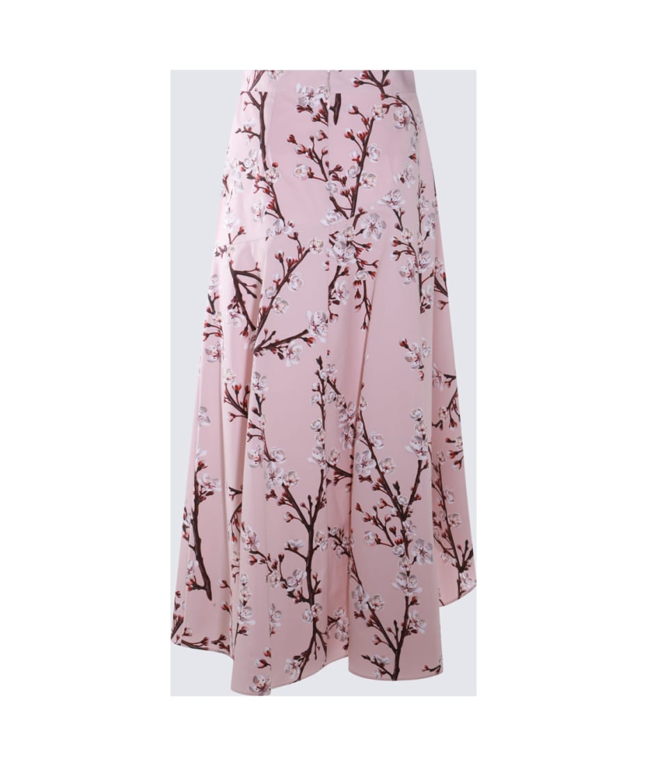 【送料&関税込】Alexander McQueen Violet Cotton Skirt Alexander McQueen Violet Cotton Skirt | italist