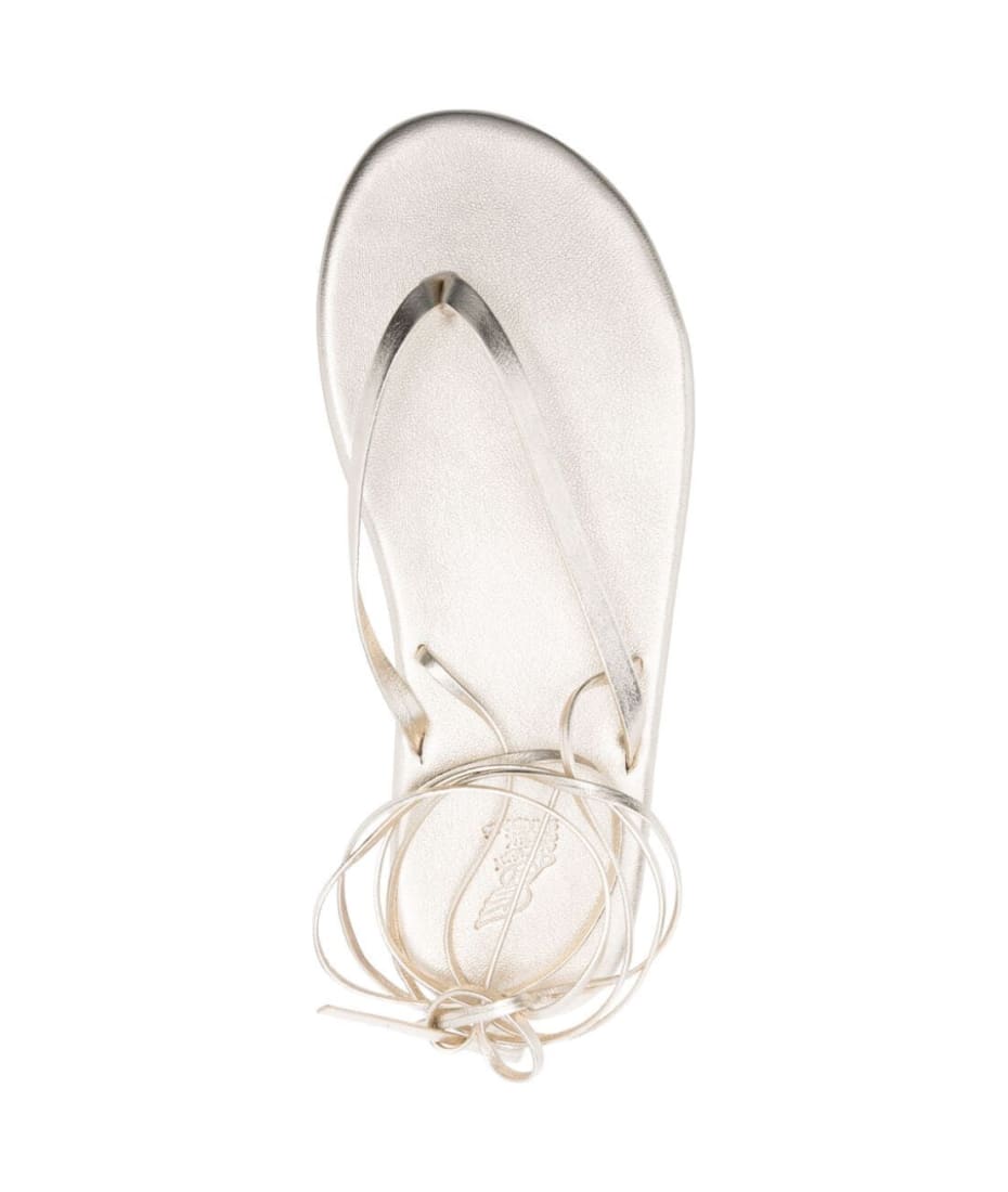 Ancient Greek Sandals Sahara Flip Flop Sandal | italist