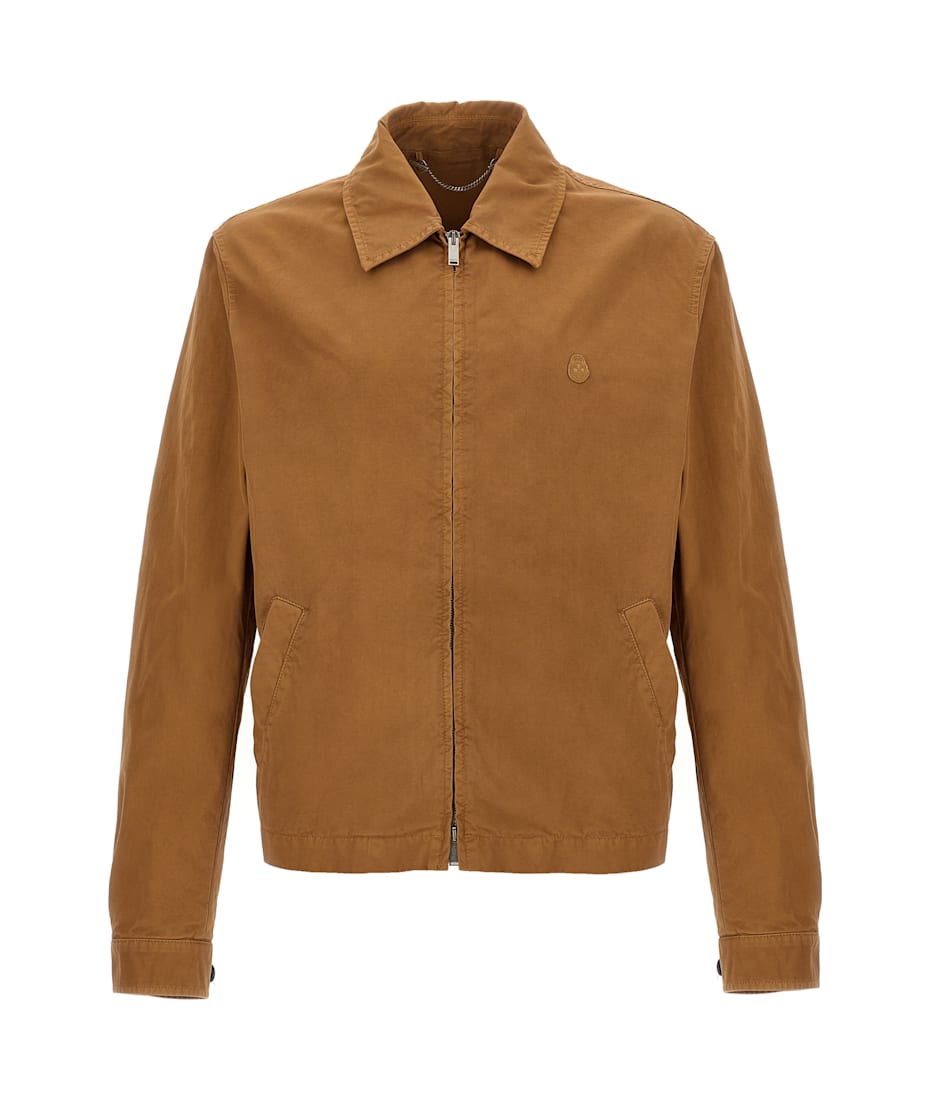 Alexander McQueen Skull Embroidery Jacket | italist, ALWAYS