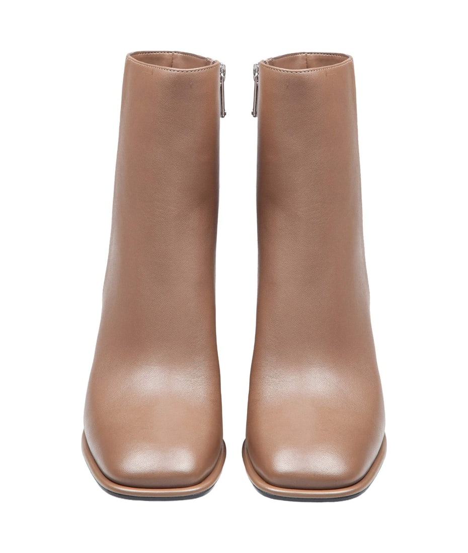 【関税&送料込】Michael By Michael Kors Ankle Boot Maude Michael Kors Maude Bootie - BLVD Shoes