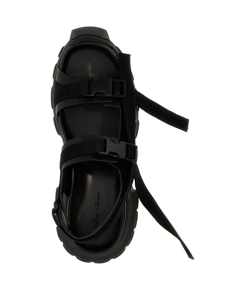 Rick Owens 'tractor' Sandals | italist