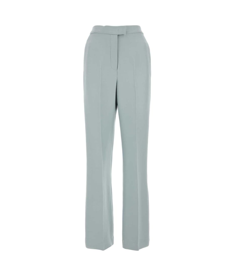 【送料&関税込】Fendi Ivory Wool Blend Pant Fendi Wool Blend Pant | italist