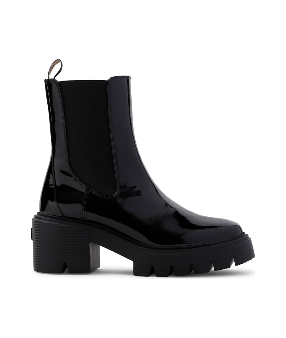 ロングブーツ STUART WEITZMAN SOHO CHELSEA BOOTS Stuart Weitzman Soho Chelsea Boots | italist