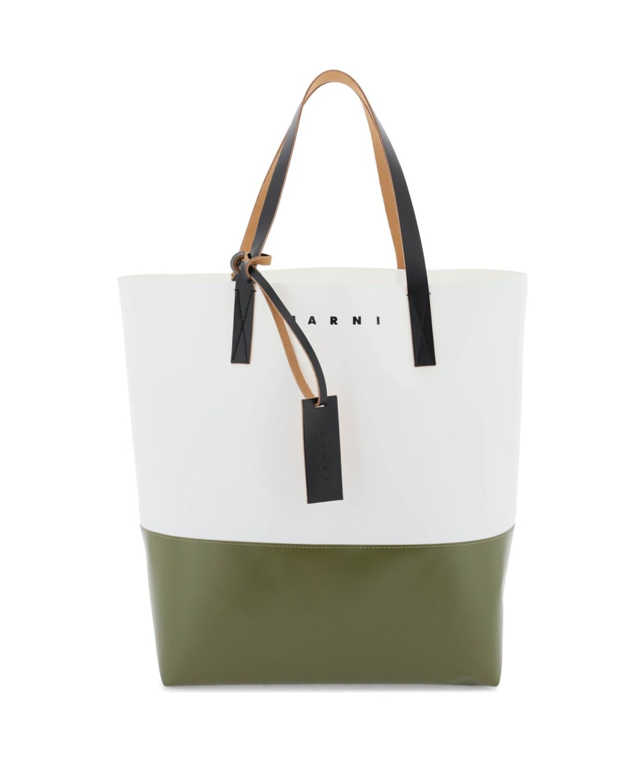 新規購入 Marni Tote Bag Tribeca | italist バッグ
