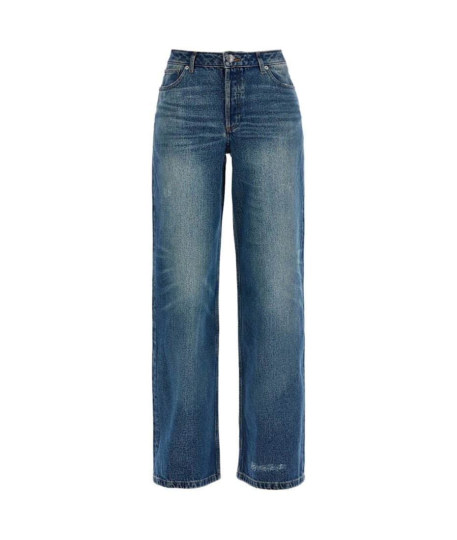 【関税込み】A.P.C. トープ Elisabeth ジーンズ Elisabeth jeans | 100% cotton | A.P.C. Ready-to-Wear