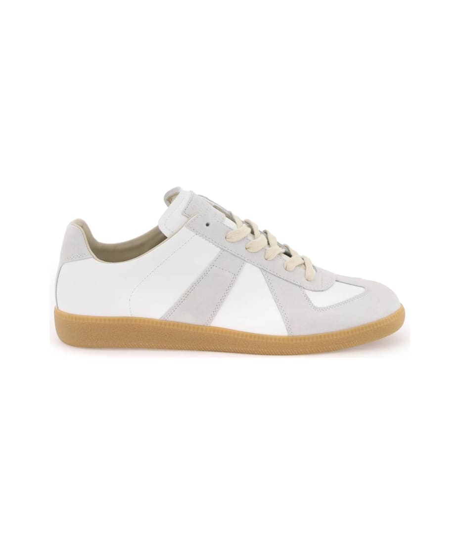 スニーカー Maison Margiela Multicolor leather Replica sneakers Maison Margiela Multicolor Leather Replica Sneakers
