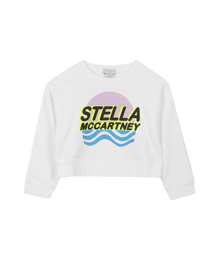 Stella McCartney Kids Sport - White