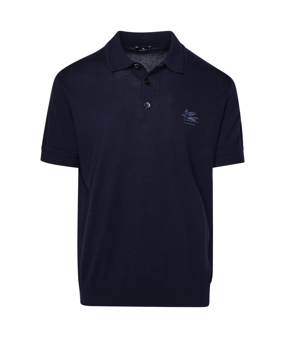 Etro polo outlet shirt