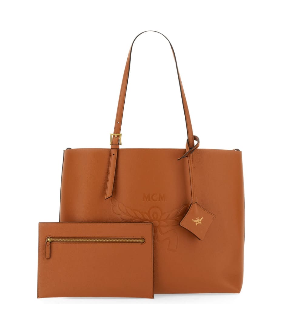 MCM Shopping Bag 
