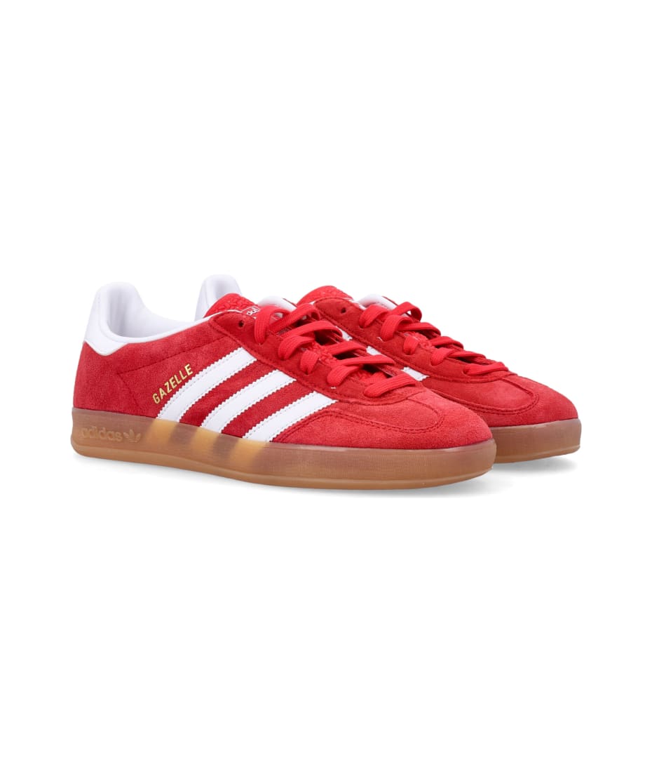 【spick&span】adidas/ GAZELLE INDOOR EX24㎝ adidas Gazelle Indoor Shoes - Beige | Free Shipping with