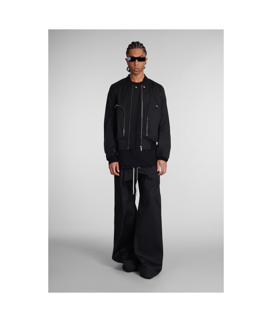 Rick Owens Bauhaus Flight Bomber | italist