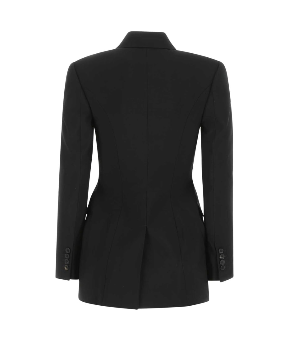 ジャケット alexander mcqueen FW24 Black wool blazer (802643QJACH 1000) Alexander McQueen Wool blazer | Women's Clothing | Vitkac