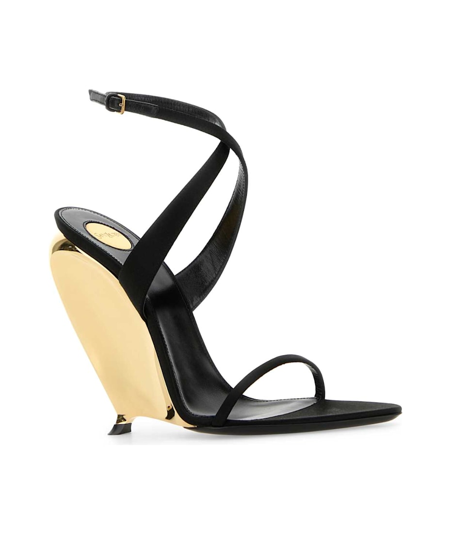 【関税＆送料込み】Saint Laurent Tallulah Wedges TALLULAH wedges in patent leather | Saint Laurent | YSL US