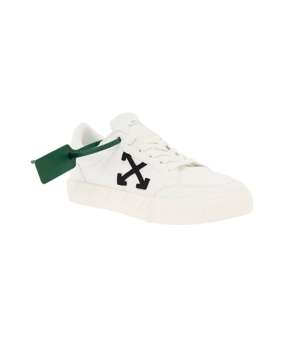 off white carryover sneakers