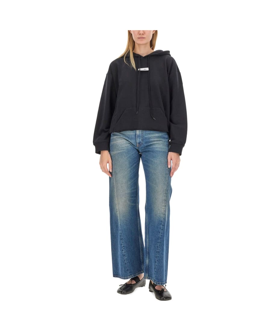 MM6 Maison Margiela Hoodie | italist