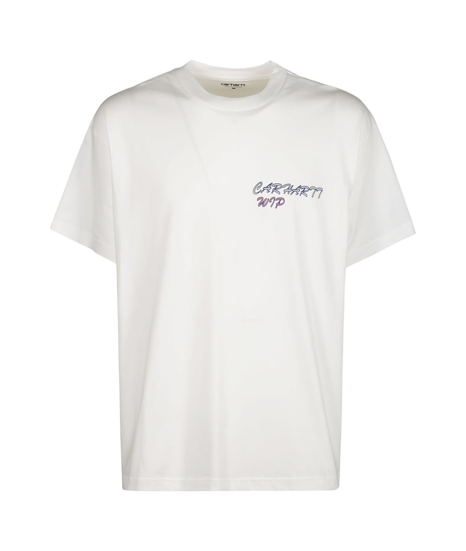 【Carhartt】S/S GELATO T-SHIRT ユニセックス R5422 Carhartt】S/S GELATO T-SHIRT ユニセックス R5422 (Carhartt/T