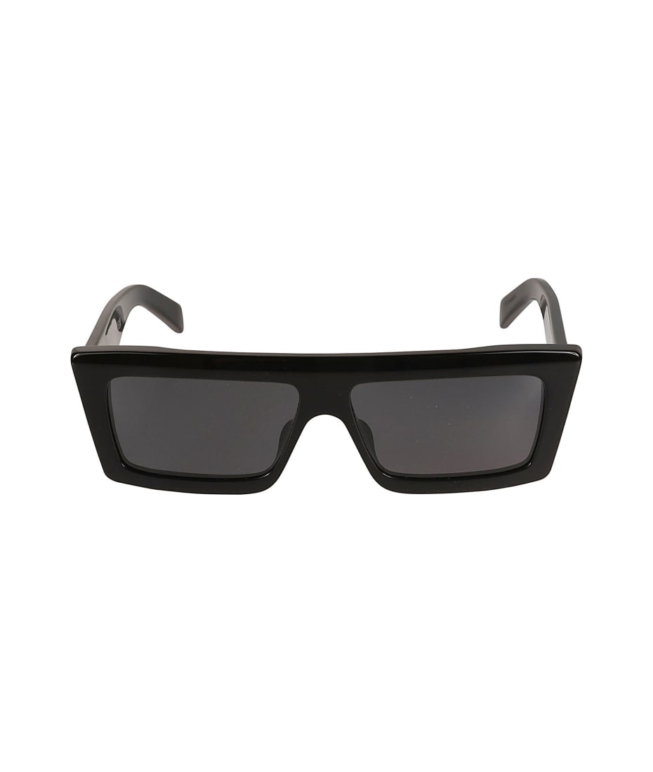 Celine flat deals top sunglasses sale