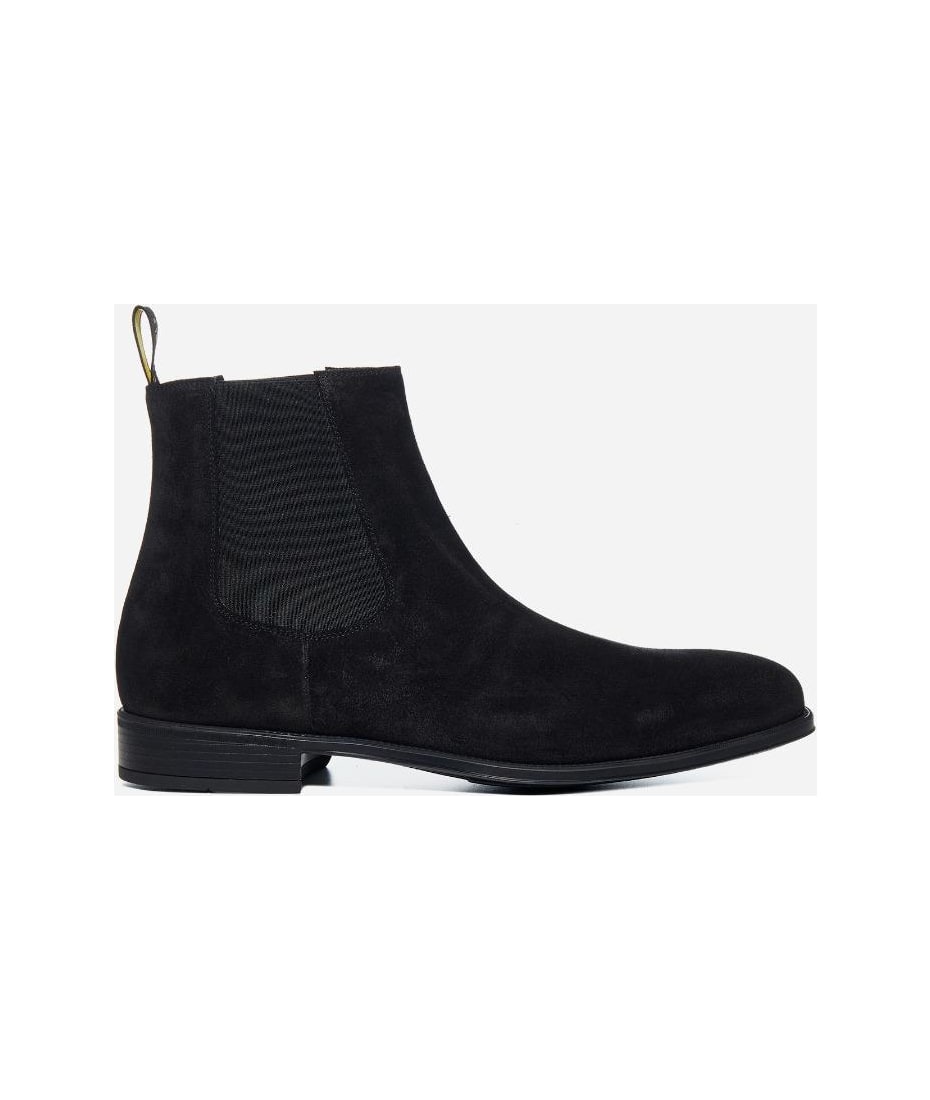 Suede Chelsea Boots | italist
