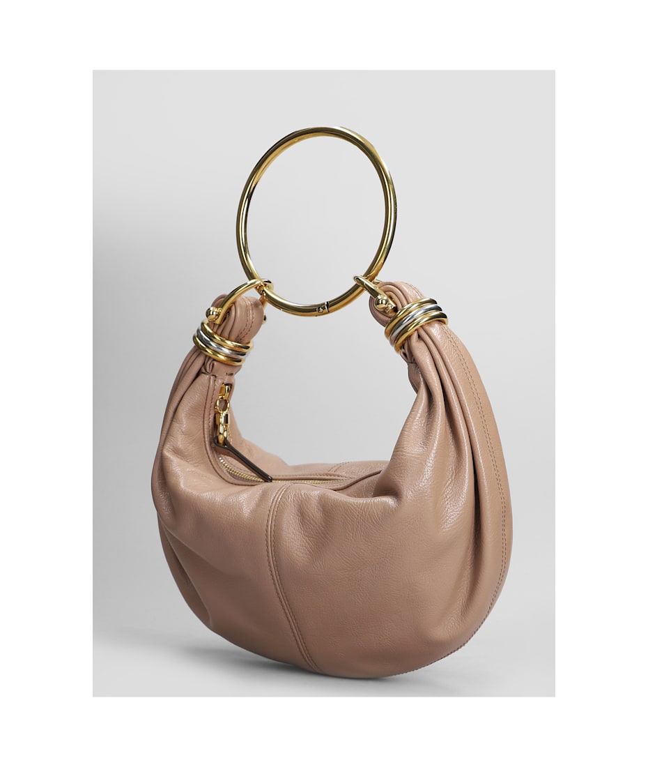 トートバッグ Chloe SS25 BRACELET BAG (CHC24AS611N72 527) トートバッグ Chloe SS25 BRACELET BAG (CHC24AS611N72 527