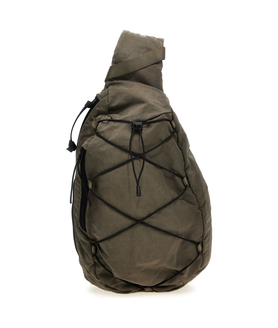 C.P. Company 'nylon B Crossbody Rucksack' Crossbody Bag