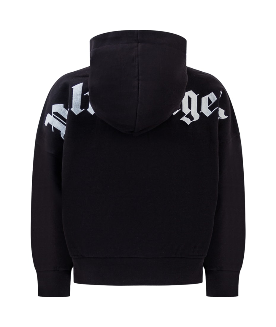 Palm Angels Logo Hoodie | italist
