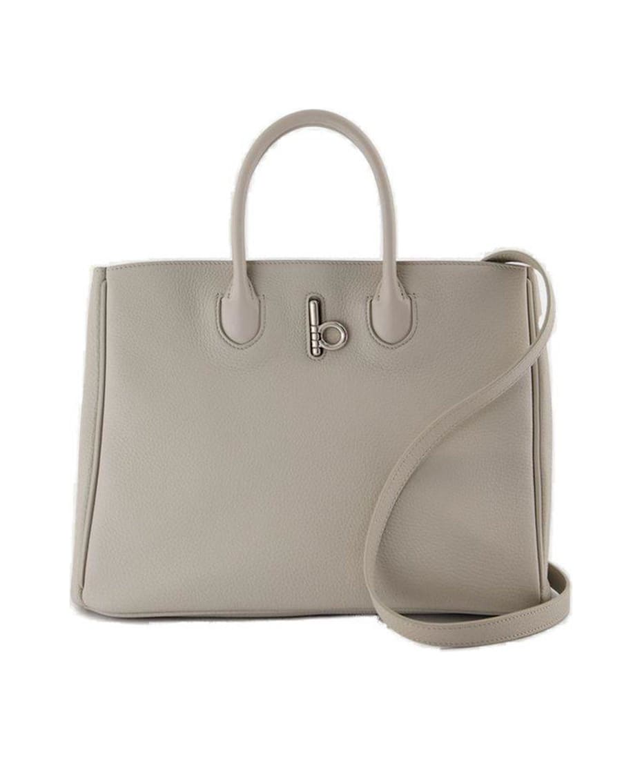 【送料&関税込】Burberry Small Rocking Horse Top Handle Bag 314C6311-137A-4C1C-855B-
