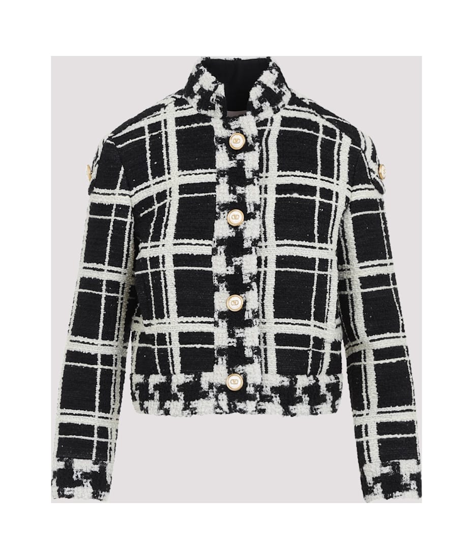ジャケット VALENTINO Valentino Virgin Wool Jacket (7B3CE3YM1CF D51) Valentino Virgin Wool Jacket | italist