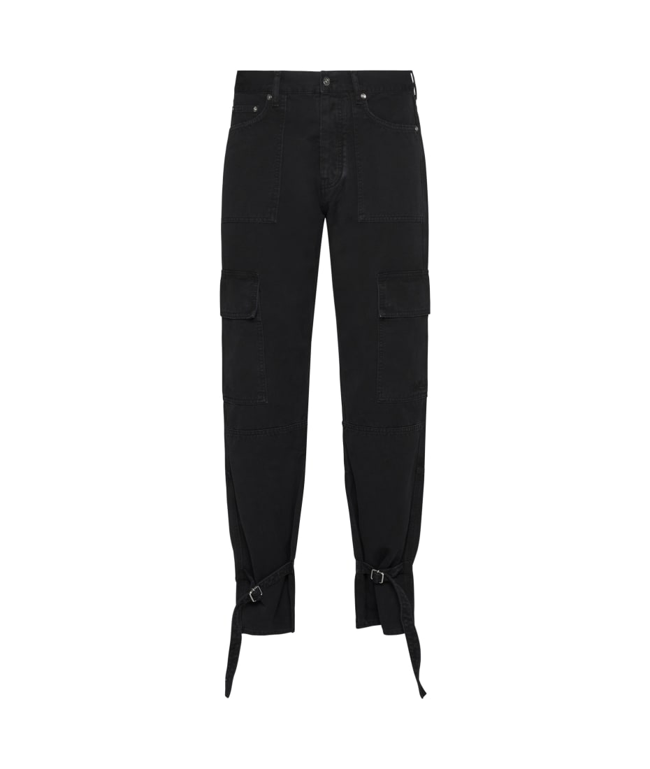 Off-White Camouflage cargo trousers