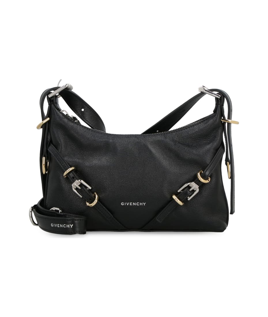 Givenchy Voyou Mini Grainy Leather Tote Bag Givenchy Voyou Mini Grainy Leather Tote Bag