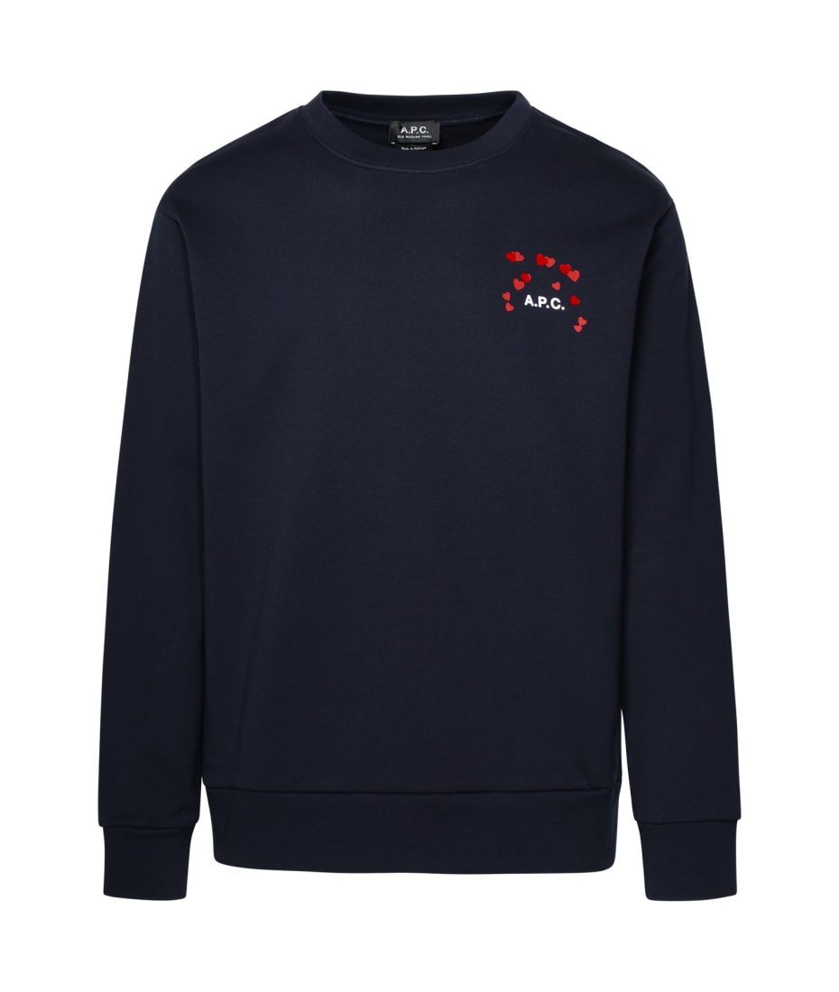 A on sale P C CREWNECK SWEATSHIRT