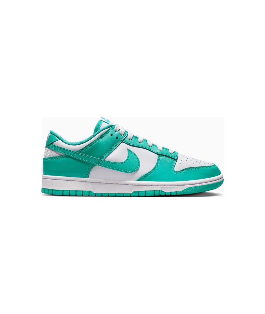 nike dunk sb clear jade
