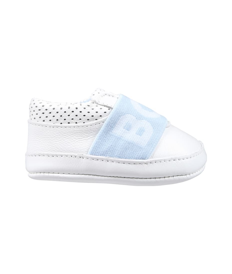 Hugo boss hotsell baby shoes sale