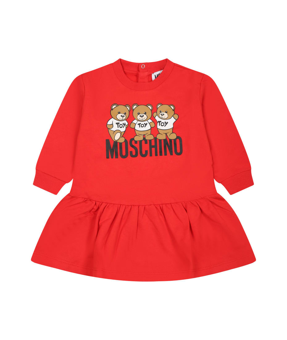 Moschino Girl for Child - Official Store