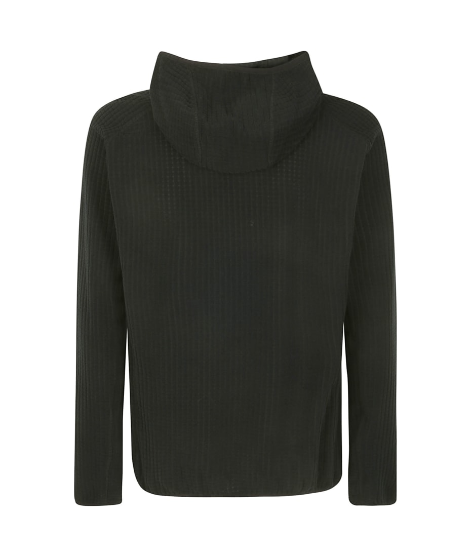 ROA HIKING GRID HOODIE SIZE S