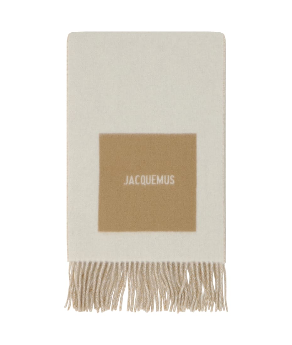 Jacquemus L`echarpe Rond Carre | italist