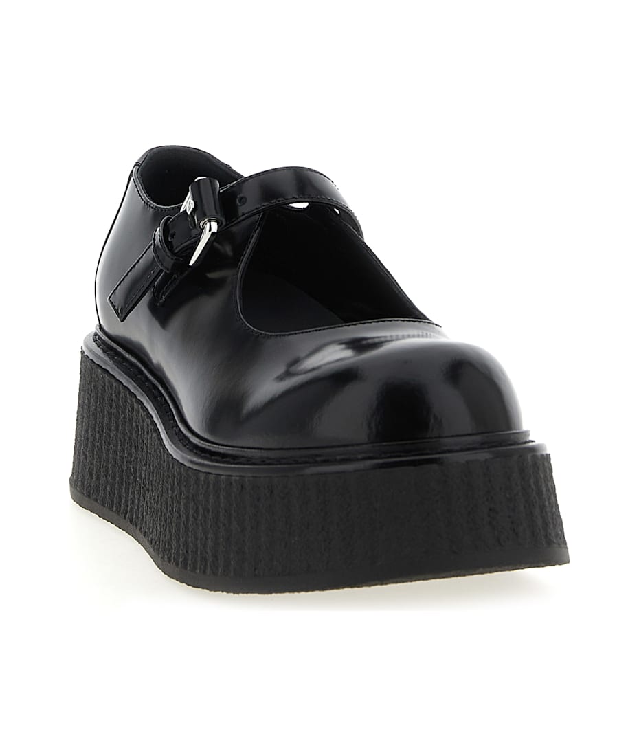 【関税＆送料込み】Moschino 'Olivia' Mary Jane Moschino Mary Jane 'olivia' | italist