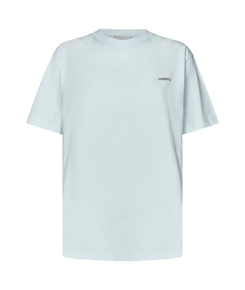 ★Coperni★ロゴ ルーズ Tシャツ Logo Boxy T-Shirt – Coperni