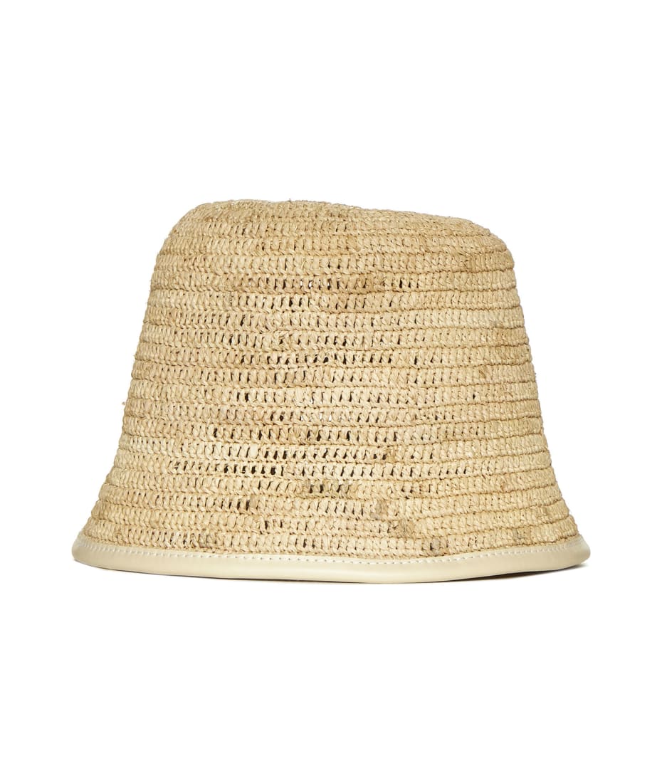 Jacquemus Le Bob Soli Bucket Hat | italist