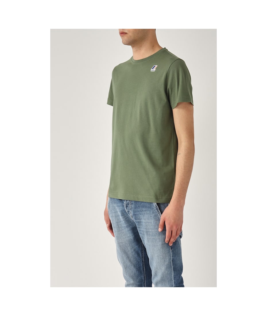K-Way Le Vrai Edouard T-shirt | italist