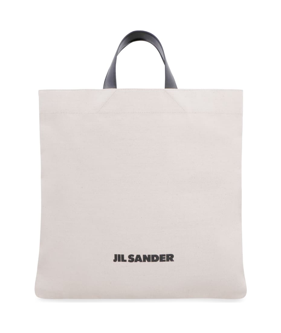 Jil Sander Canvas Tote Bag | italist
