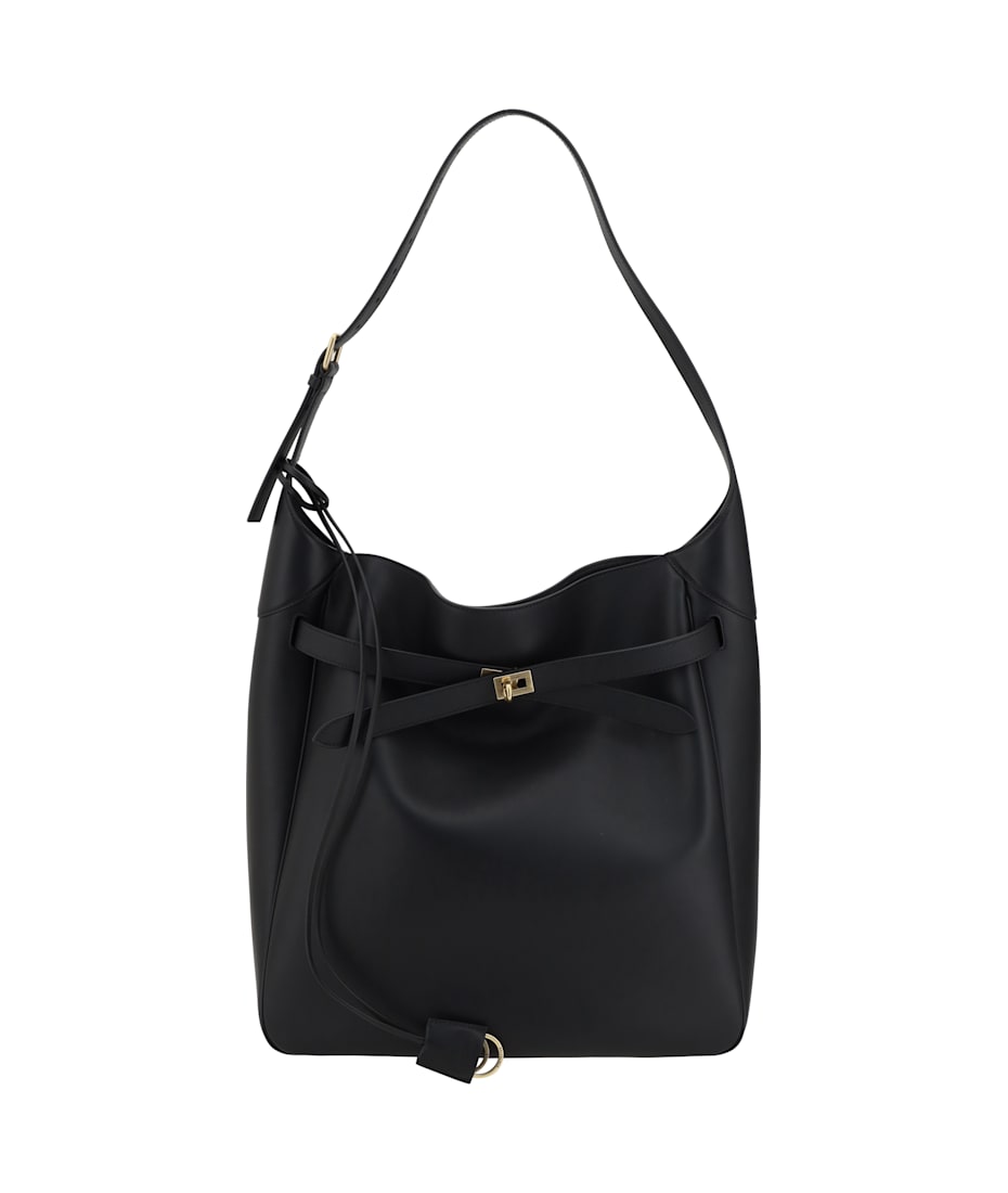 BALENCIAGA Bel Air Large Hobo Bag ホーボー ショルダー バッグ Balenciaga Bel Air Large Hobo Bag | Saks Fifth Avenue