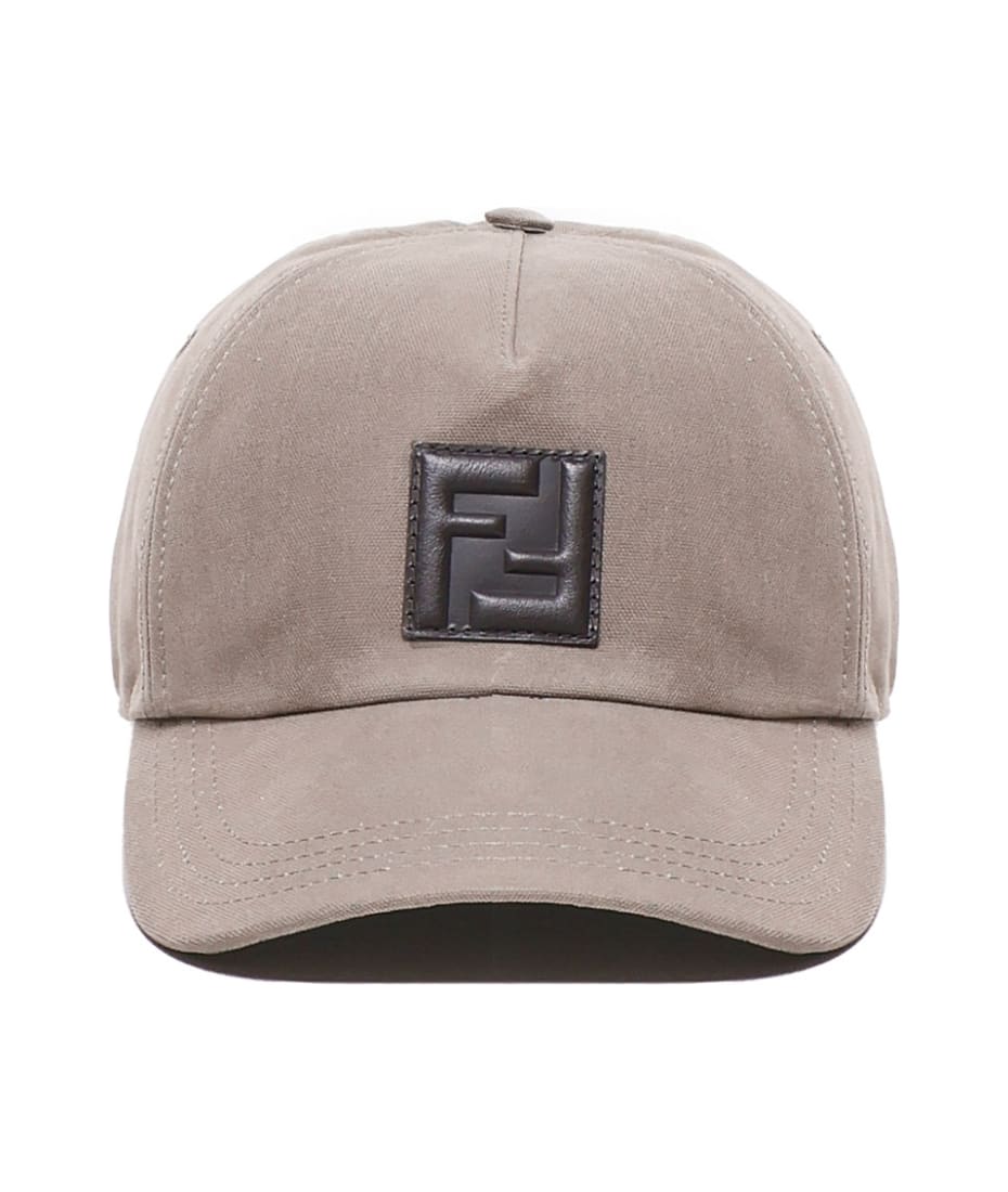 Fendi Ff Embossed Baseball Cap | italist