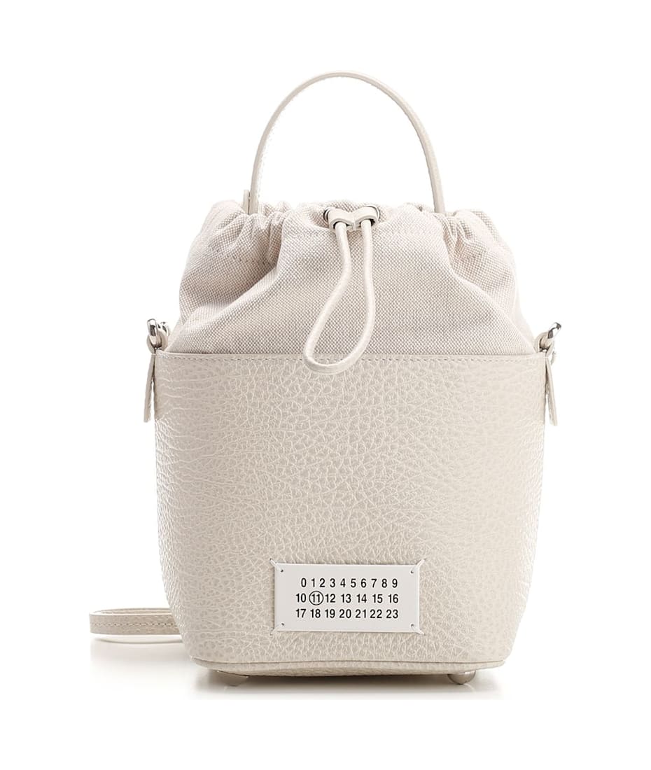 【Maison Margiela】5AC Small Bucket Bag Maison Margiela - 5 BAG SMALL BUCKET BLACK – LE LABO STORE