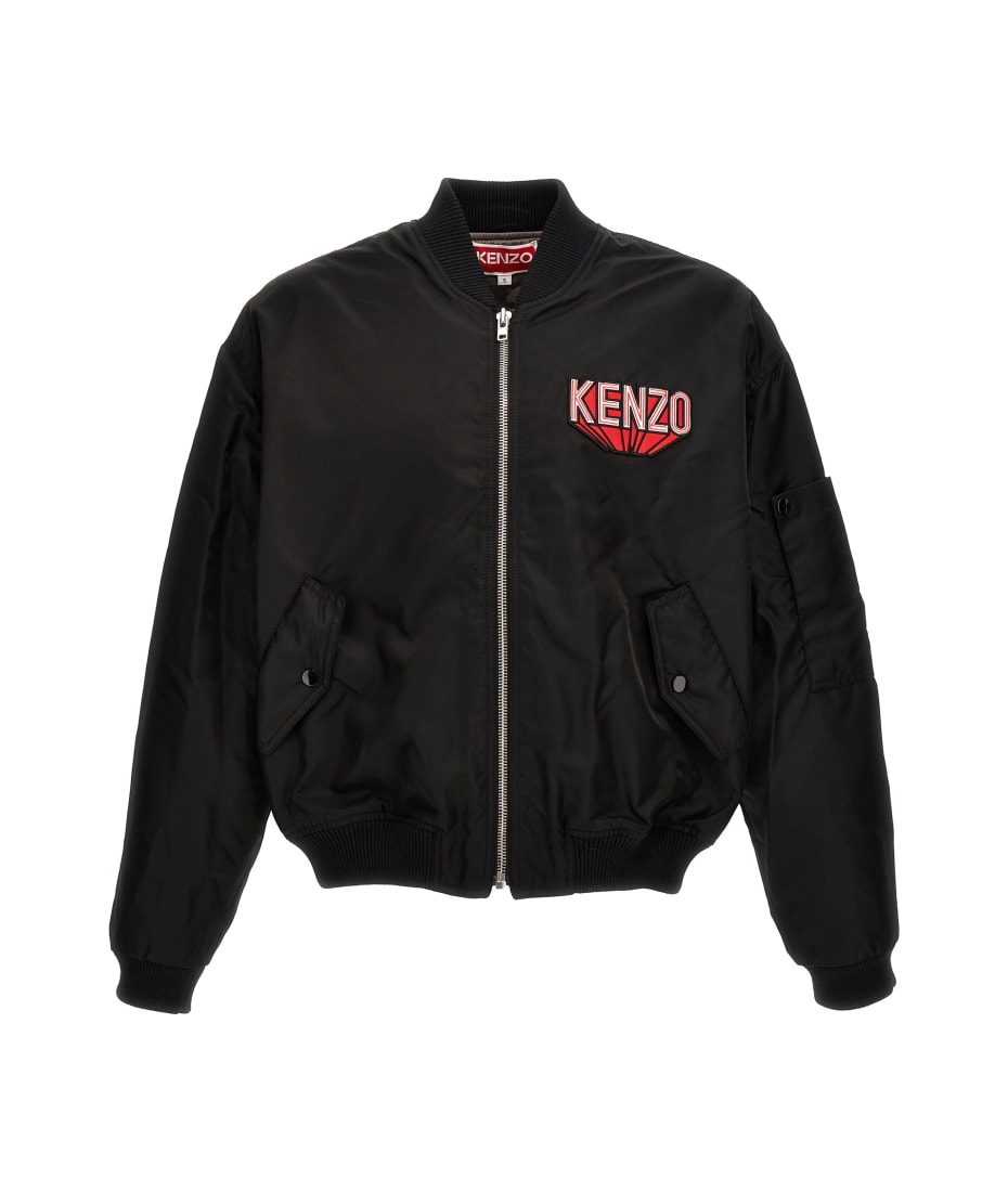 kenzo 3d' Bomber Jacket | italist